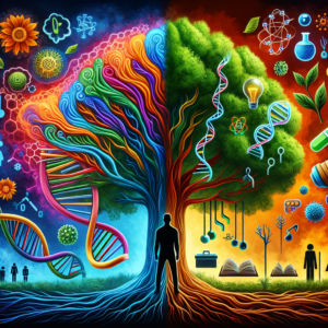 How genetics impact mental illness risks