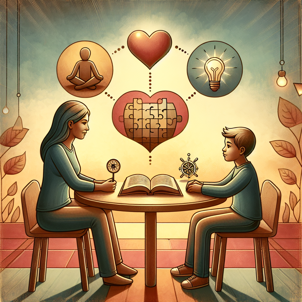 How to talk to your child about their learning disability