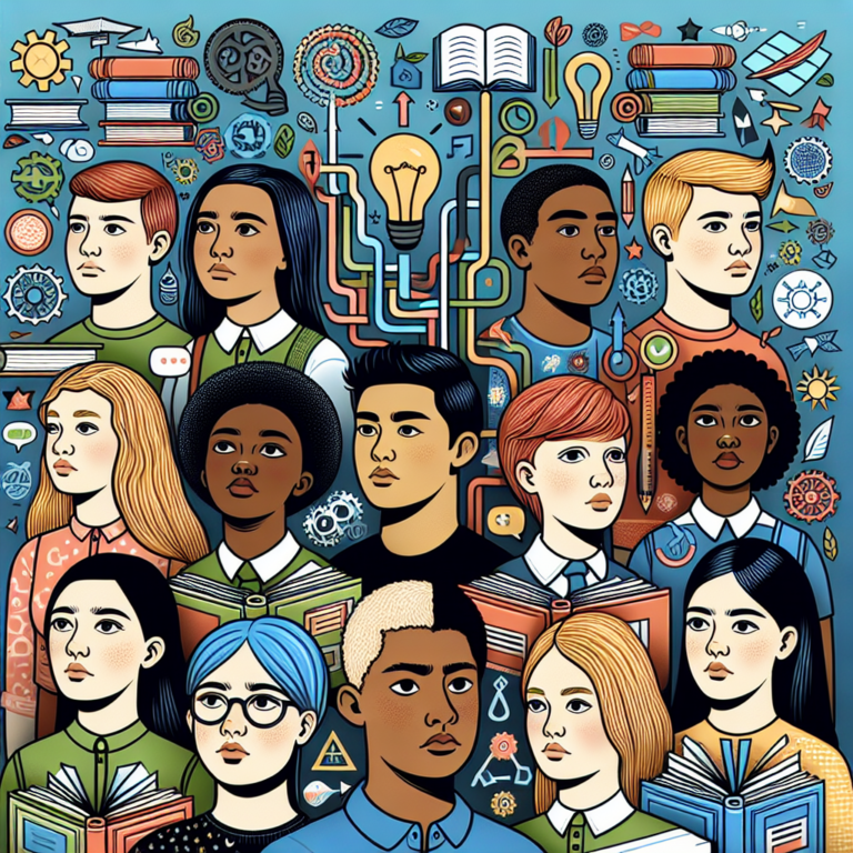 Types of learning disabilities