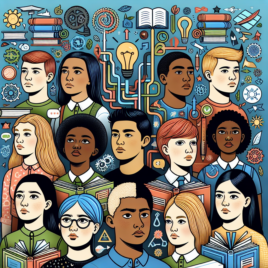 Types of learning disabilities