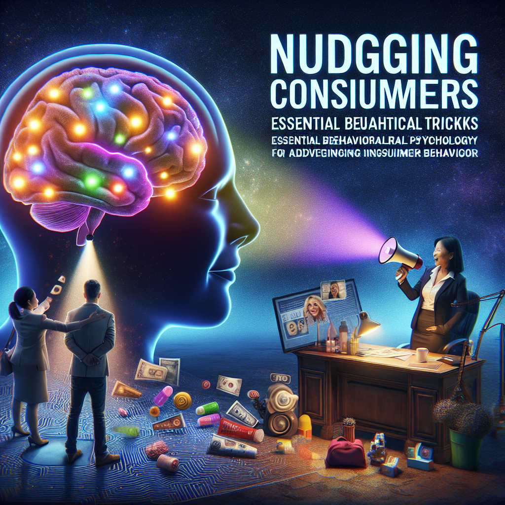 Behavioral Psychology Principles In Advertising