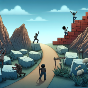 Developing a personal growth mindset