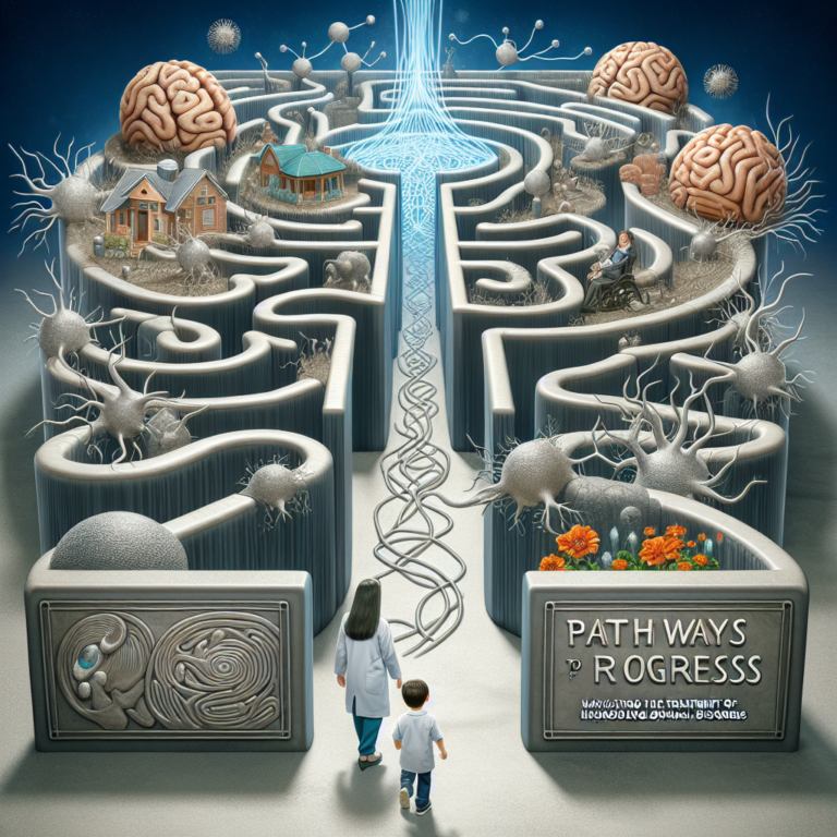 Pathways to Progress: Navigating the Treatment of Neurodevelopmental Disorders