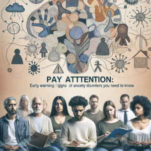 Early signs of anxiety disorders you shouldn’t ignore