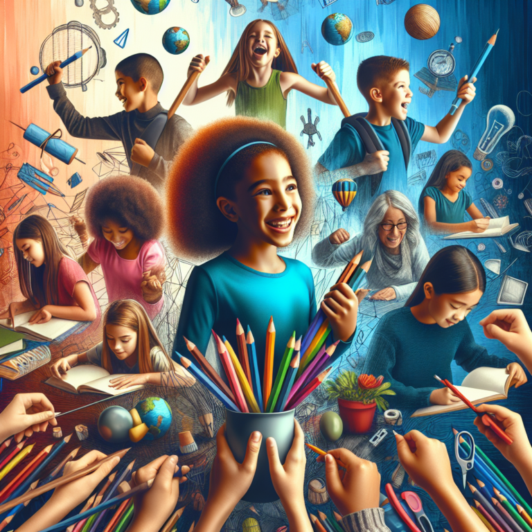 Building self-esteem in children with learning disabilities