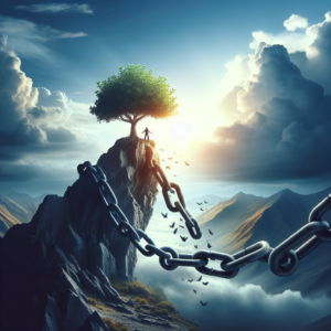 Building resilience through self-improvement