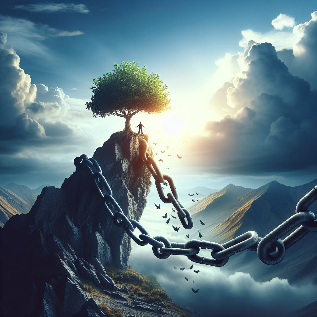 Building resilience through self-improvement