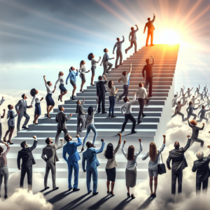 Building self-confidence in the workplace