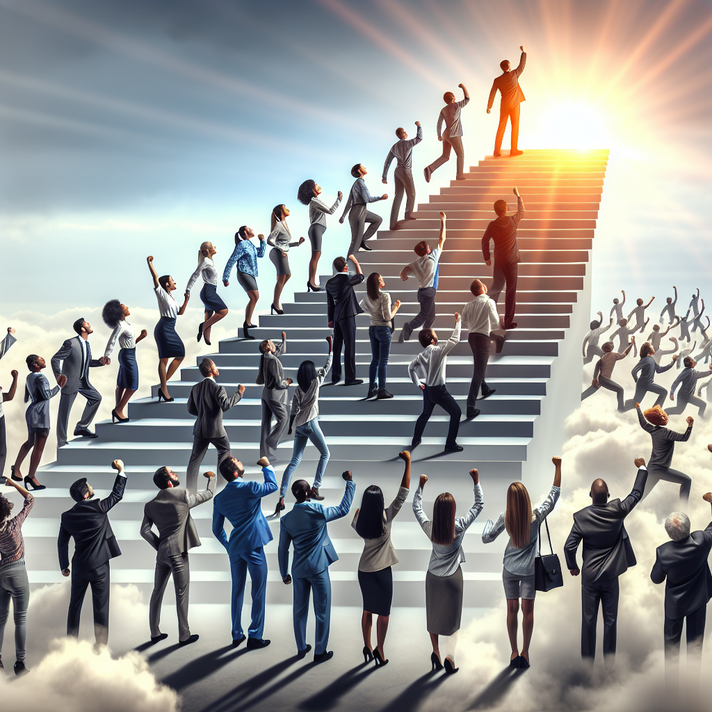 Building self-confidence in the workplace