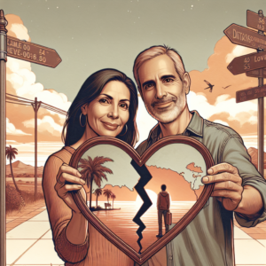 Building intimacy in long-distance relationships