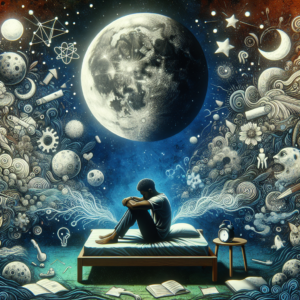 Effects of sleep deprivation on mental health