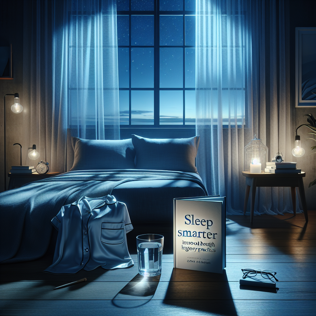 Sleep hygiene practices for better rest