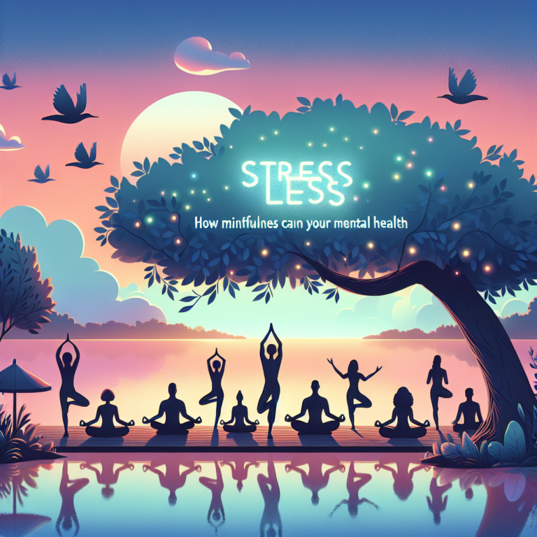 Best mindfulness exercises to reduce anxiety and stress