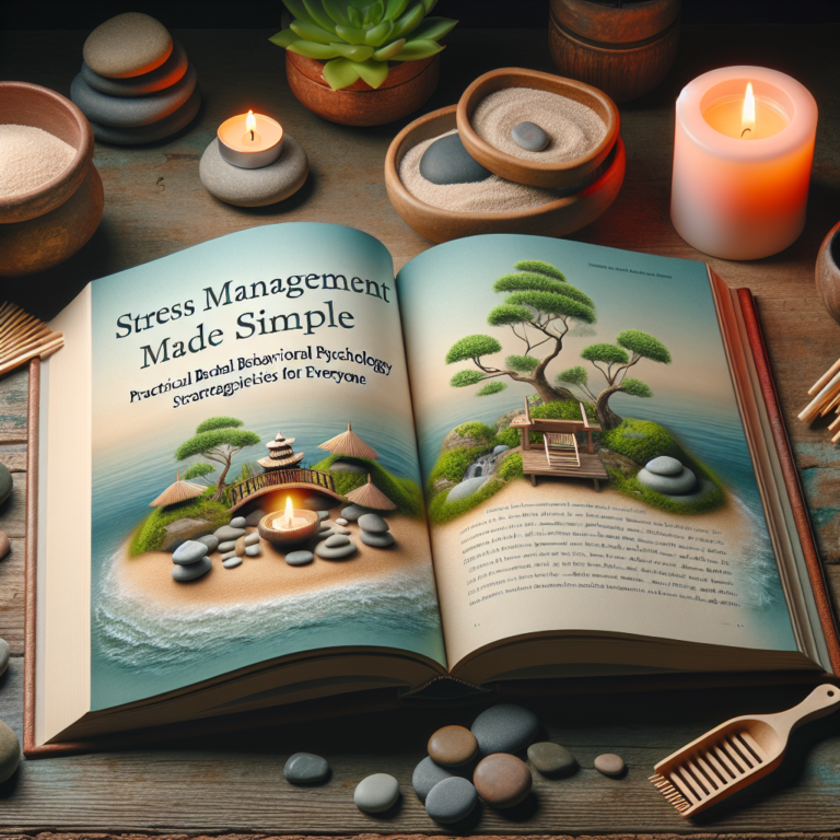 Behavioral Psychology Strategies For Stress Management