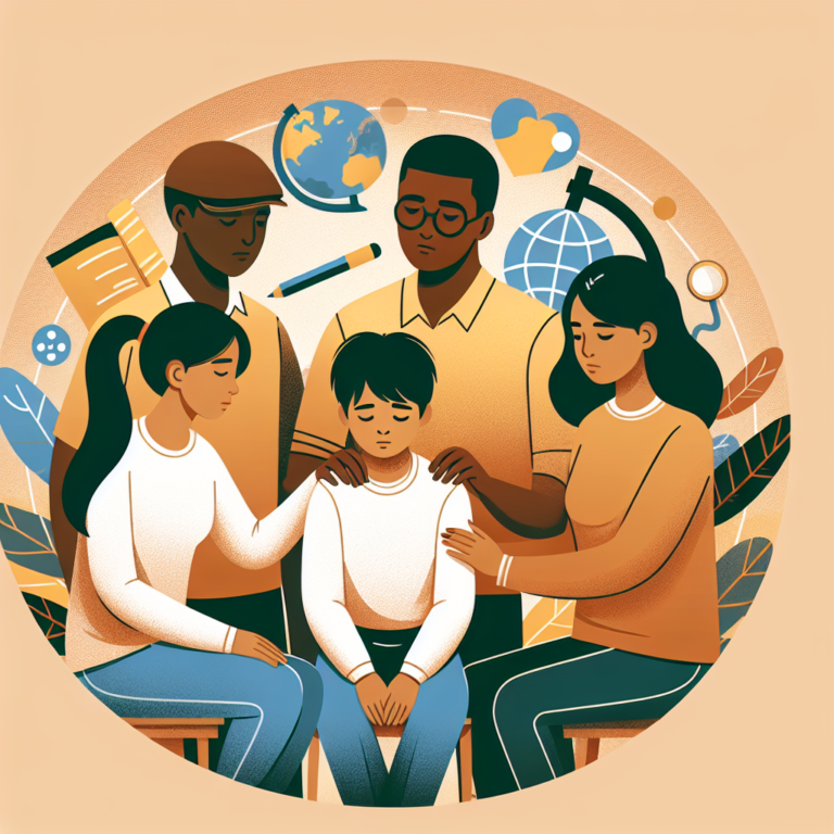 Support groups for learning disabilities