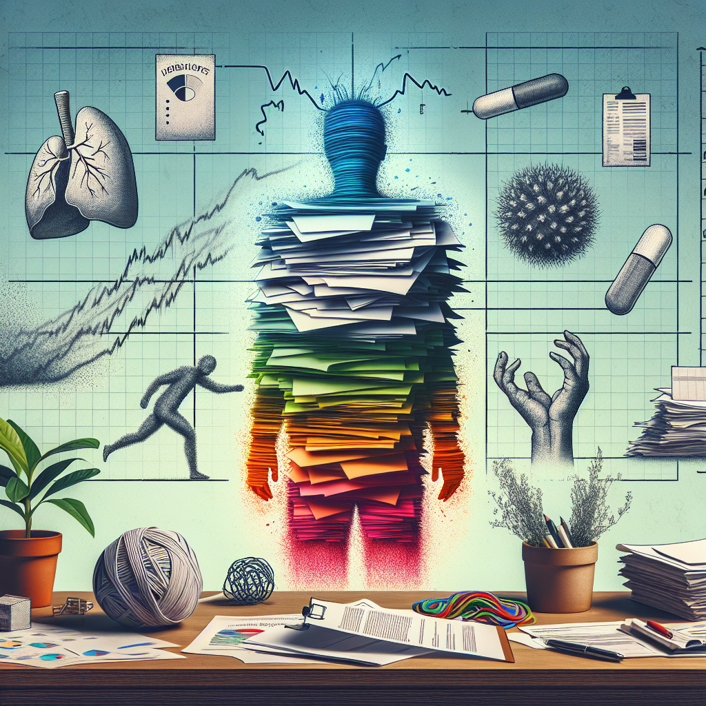 Impact of chronic stress on health