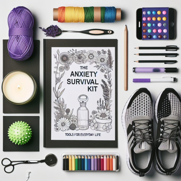 Managing anxiety in daily life