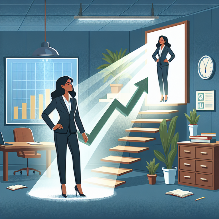 Building self-confidence in the workplace