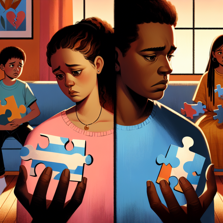 Anxiety in parents of kids with learning disabilities