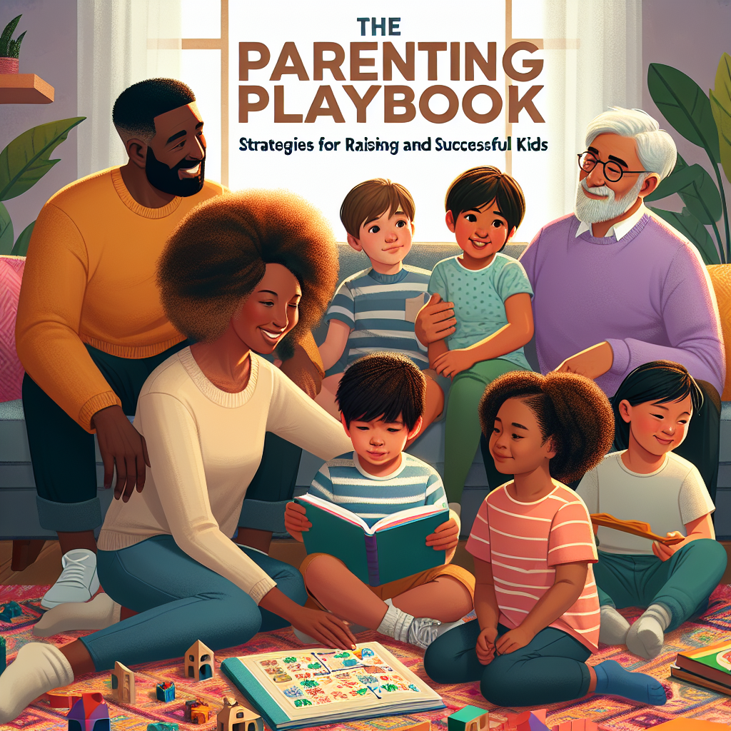 How parenting styles shape a child’s behavior and future