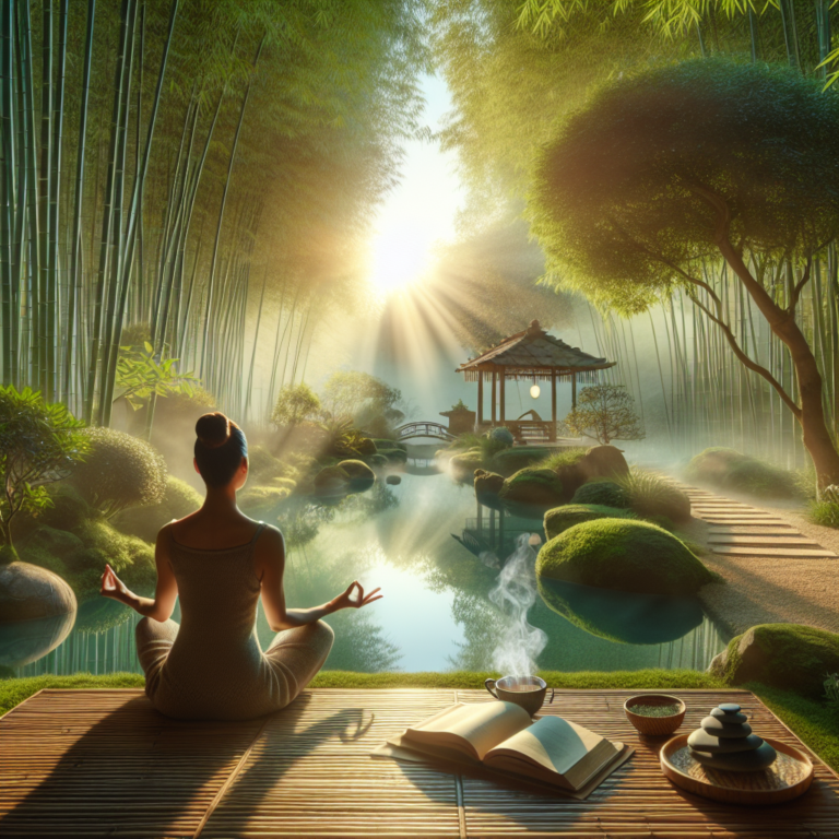 Holistic approaches to stress management