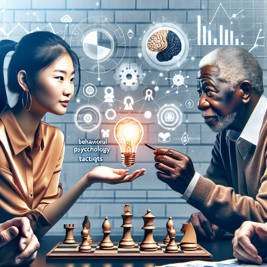 Behavioral Psychology Applications In Marketing