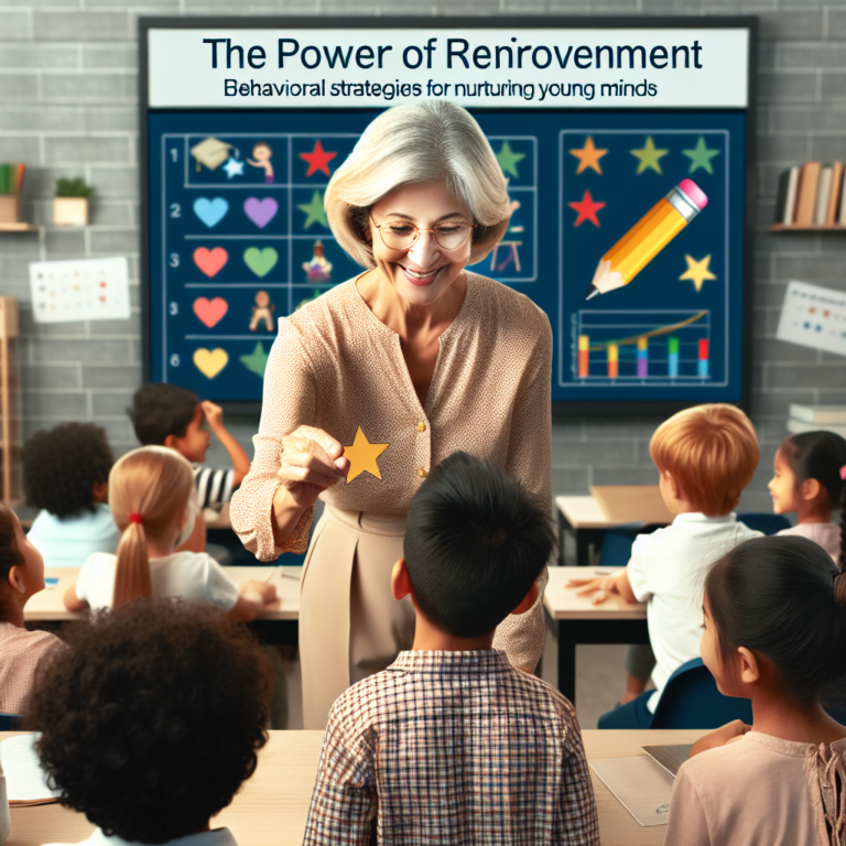 Behavioral Psychology In Child Development