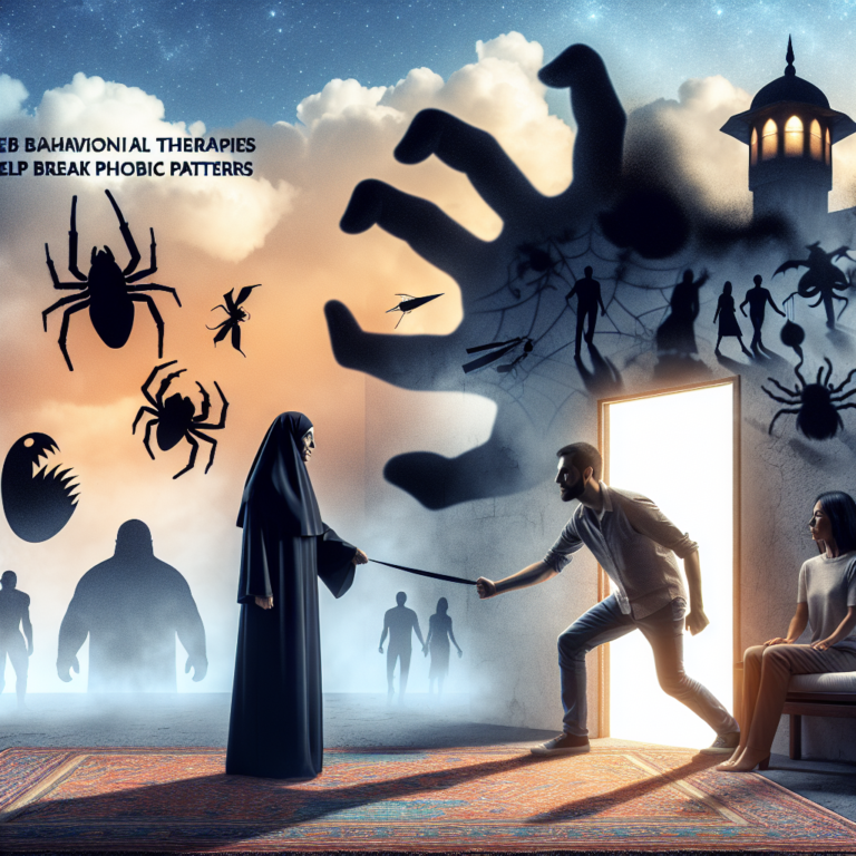 Behavioral Psychology And Phobia Treatments