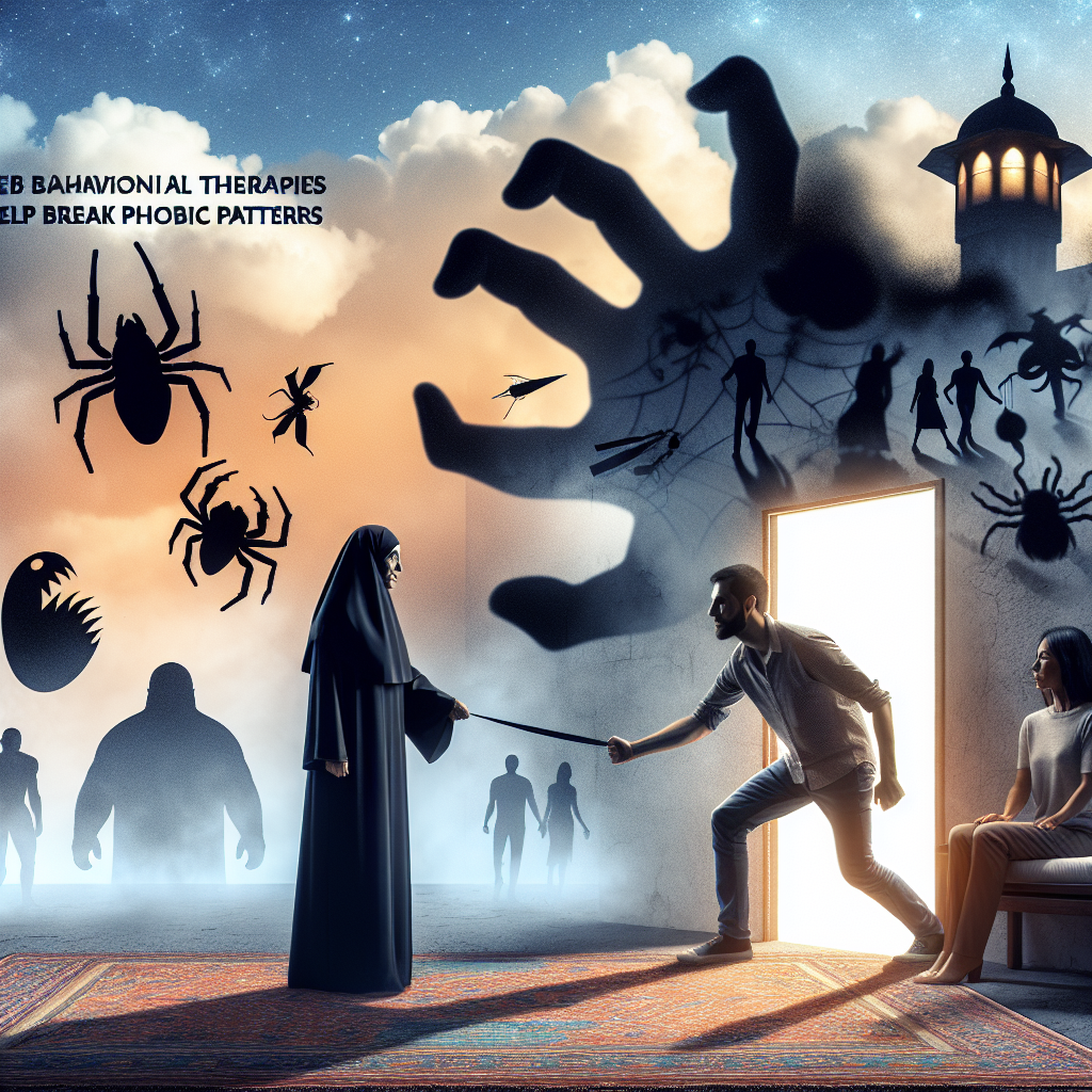 Behavioral Psychology And Phobia Treatments