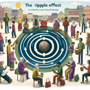 Impact of social learning theory on behavior