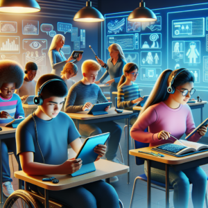 Supporting students with learning disabilities