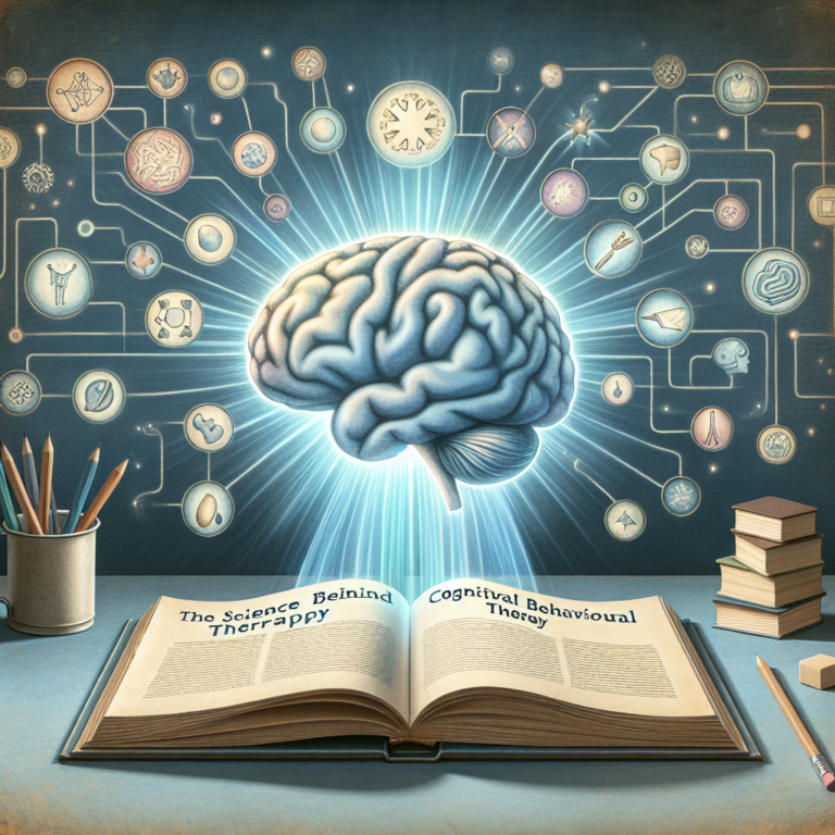 What is Cognitive Behavioral Therapy and how does it work?