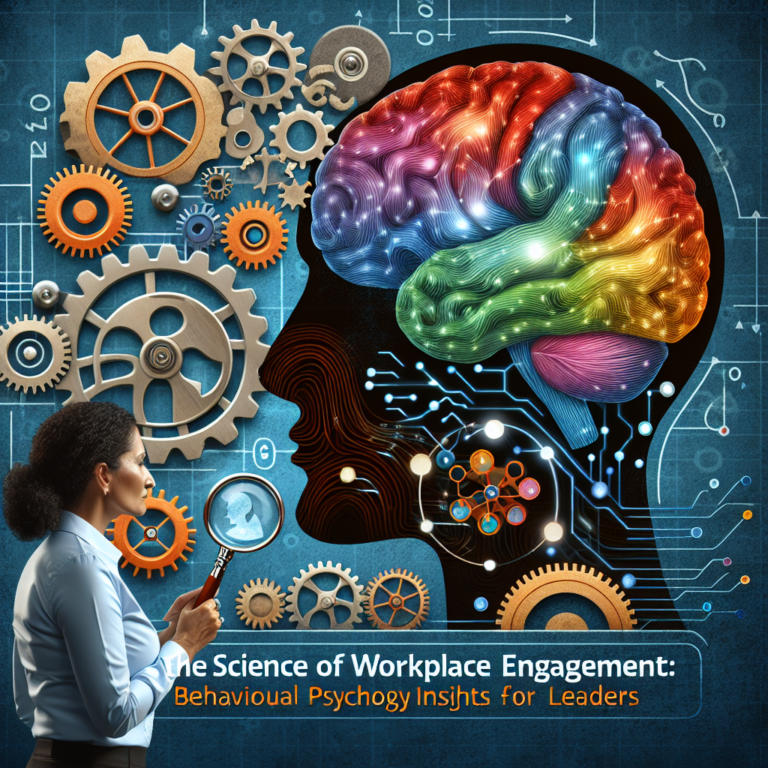 Behavioral Psychology In Organizational Behavior