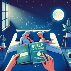 Improving sleep hygiene for better rest