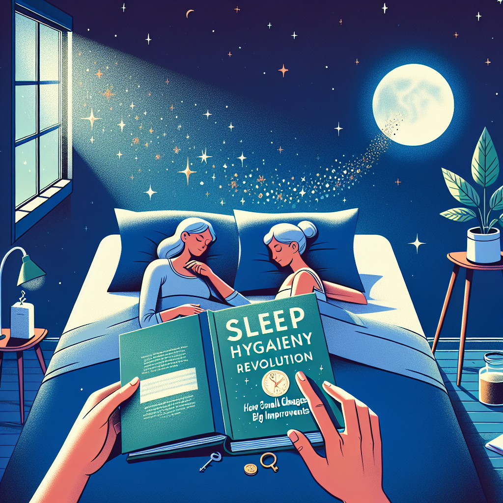 Improving sleep hygiene for better rest