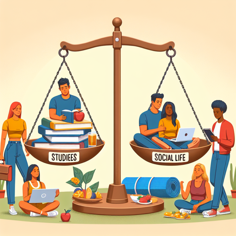 Time management strategies for students