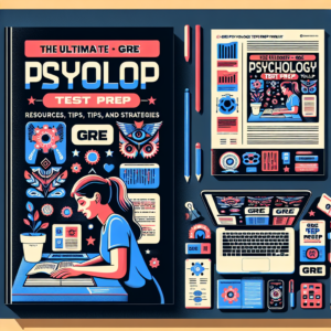 Preparing for the GRE psychology subject test