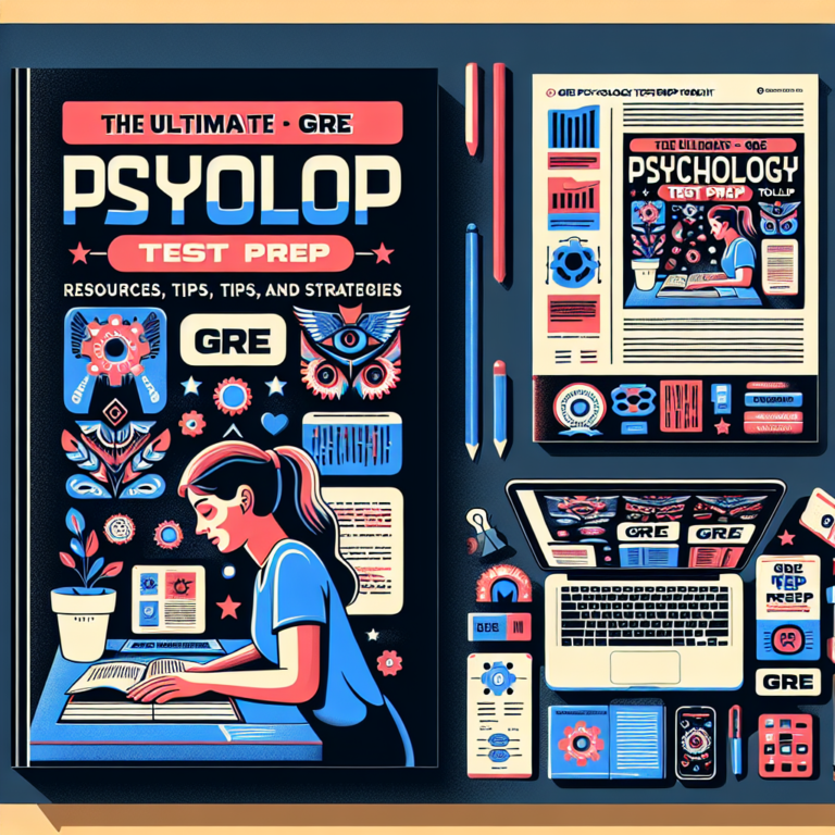 Preparing for the GRE psychology subject test