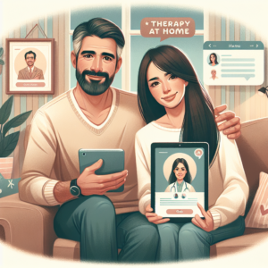 Online therapy options for couples counseling