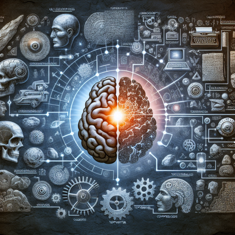 Exploring the stages of cognitive development