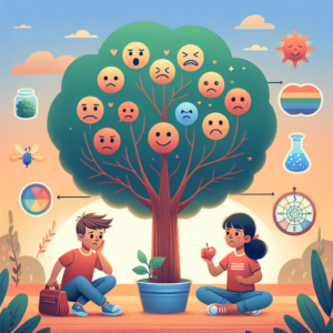 Emotional regulation techniques for children