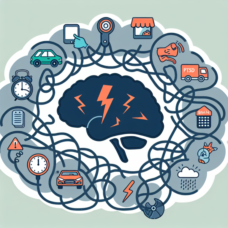 Understanding PTSD triggers