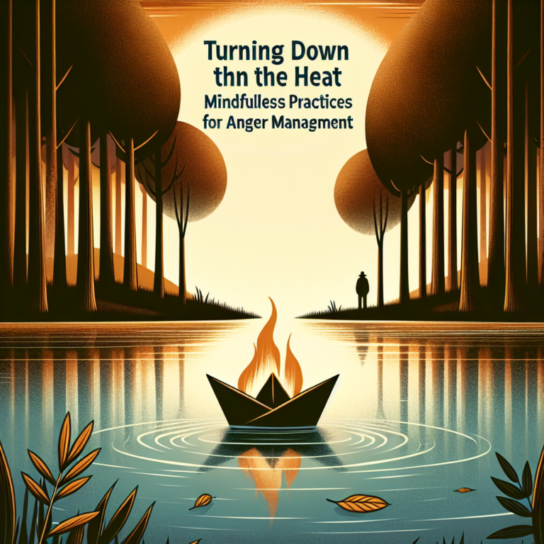 Managing anger through mindfulness