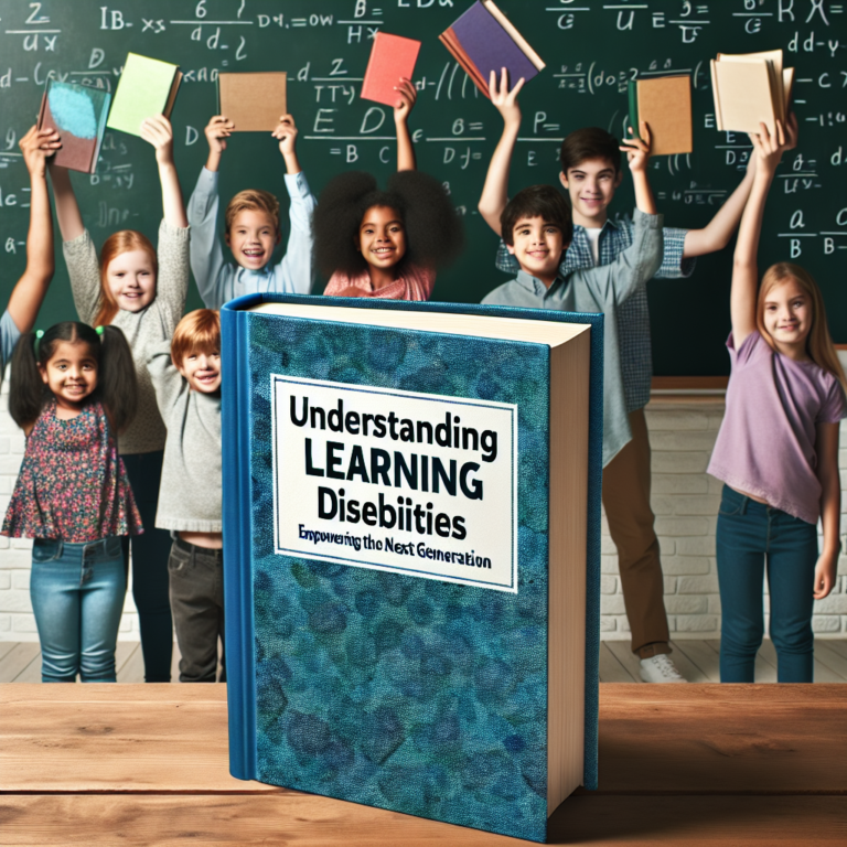 Learning disabilities in high school students