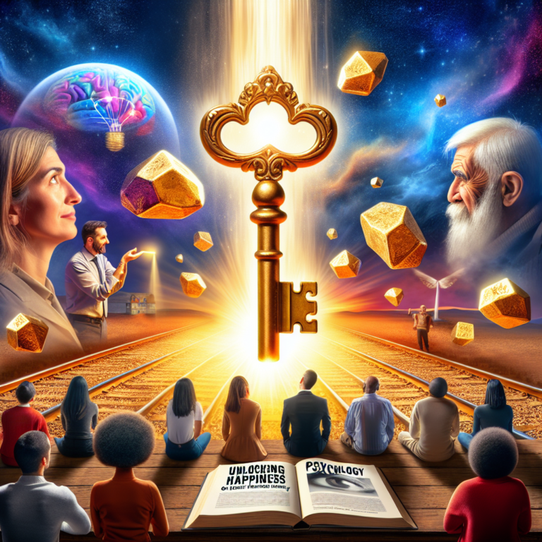 Understanding the psychology of happiness