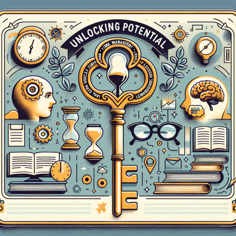 Learning disabilities and time management