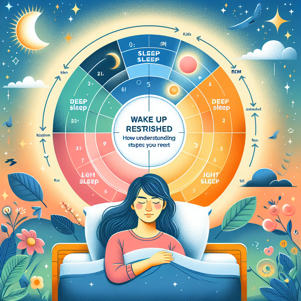 Understanding the stages of sleep cycles
