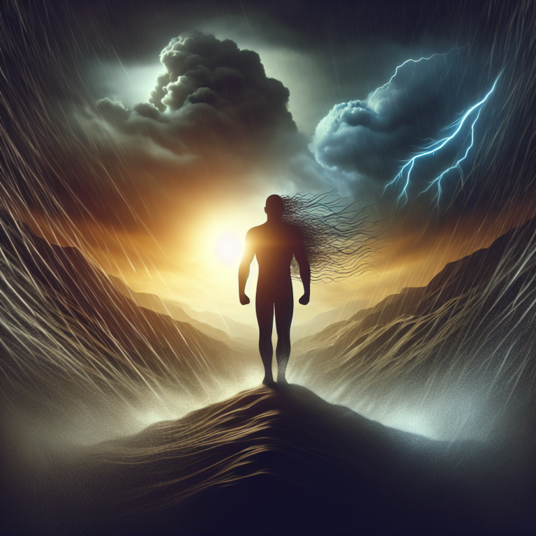 How to build mental resilience during tough times