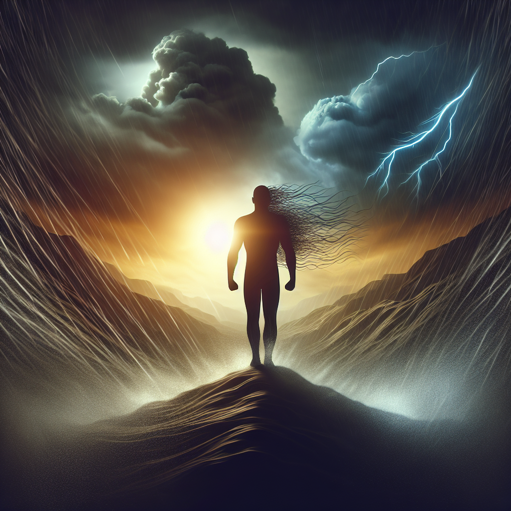 How to build mental resilience during tough times