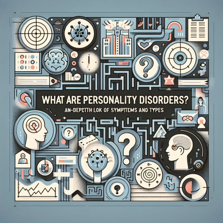 What are personality disorders? Types and symptoms explained